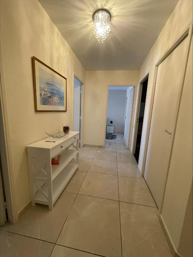 Maupassant 06 Apartment Cannes